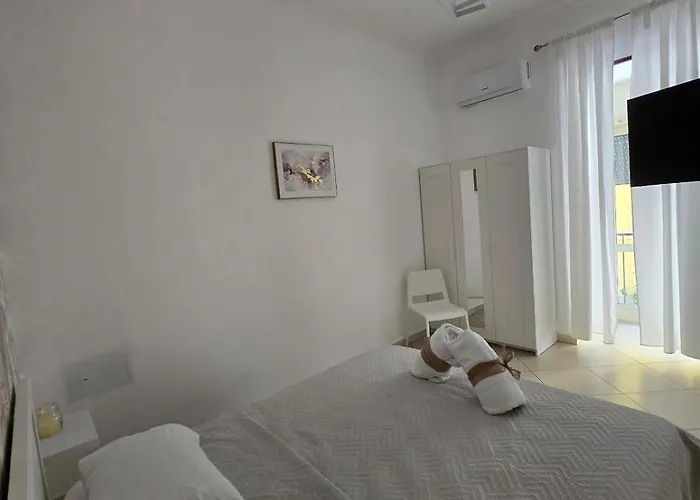 Апартаменты Notte A Неаполь