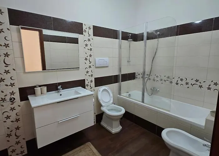 Notte A Апартаменты