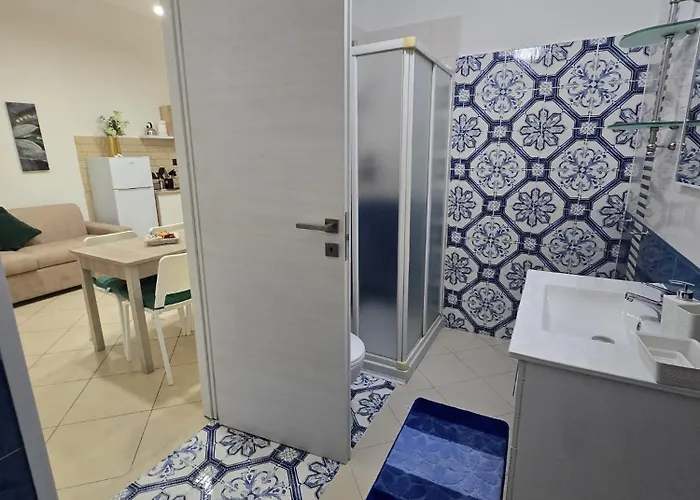 Notte A Апартаменты Неаполь