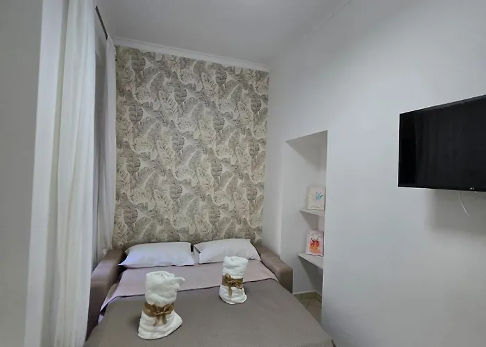 Notte A Апартаменты Неаполь