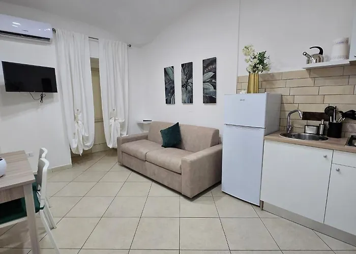 Апартаменты Notte A