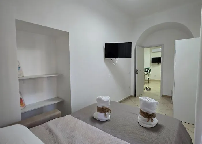 Notte A Апартаменты *