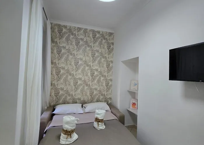 Апартаменты Notte A