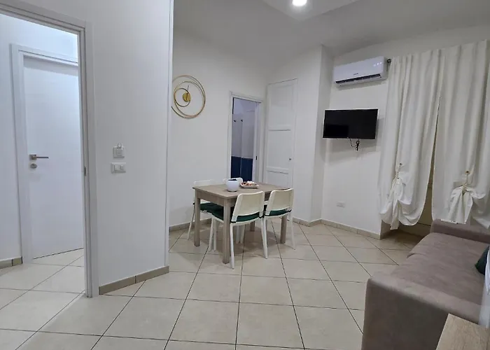 Апартаменты Notte A Неаполь