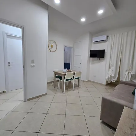 Appartamento Notte A Napoli